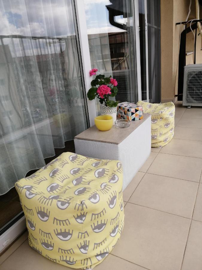 Apartamento Art House Floreşti Exterior foto
