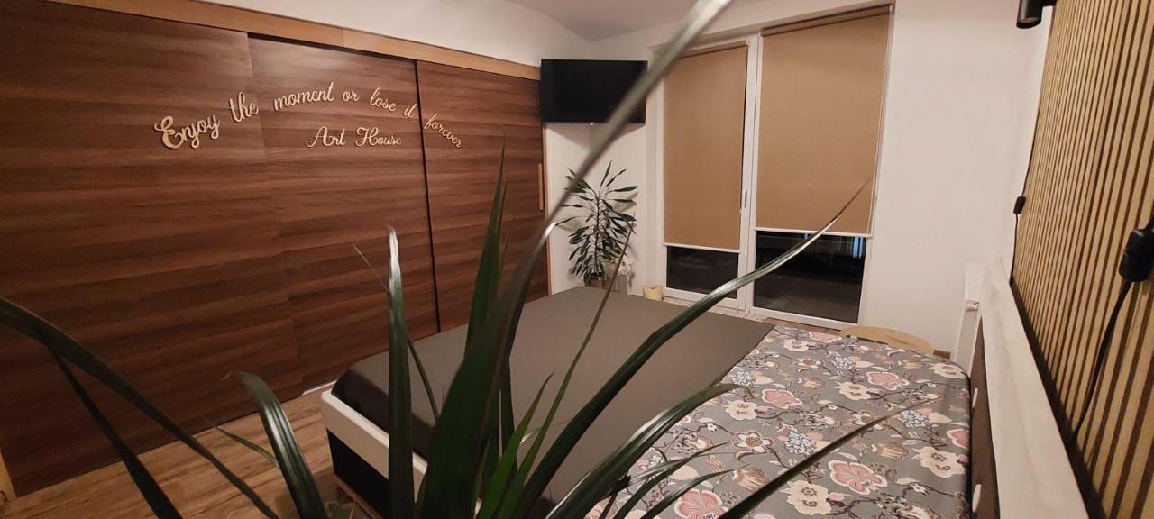 Apartamento Art House Floreşti Exterior foto
