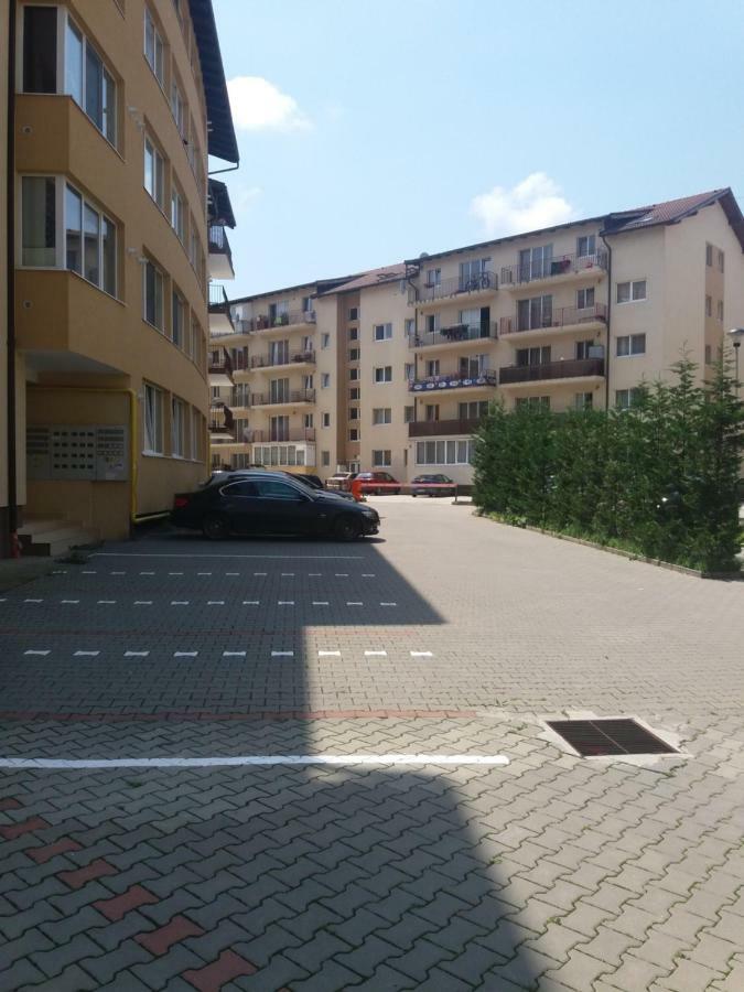 Apartamento Art House Floreşti Exterior foto